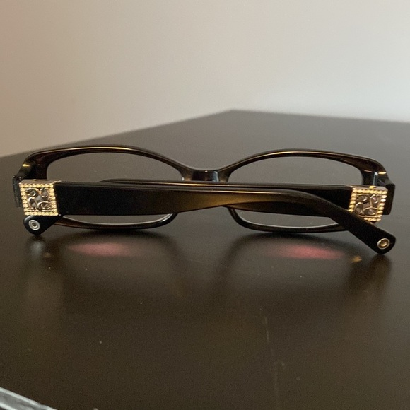 Coach Savannah reading glasses - Picture 2 of 11